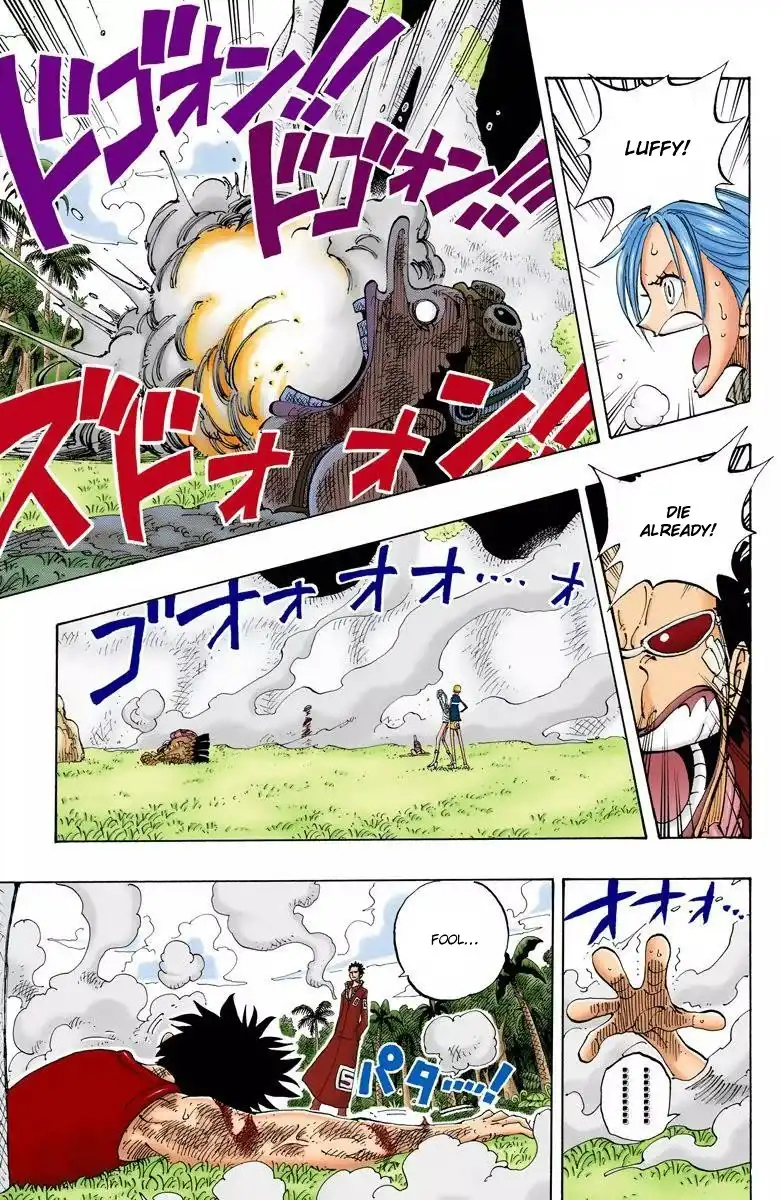 One Piece - Digital Colored Comics Chapter 121 5